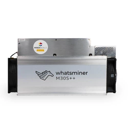 Whatsminer MicroBT m30s ++ 106 th Б/У – купить в Москве, фото 2